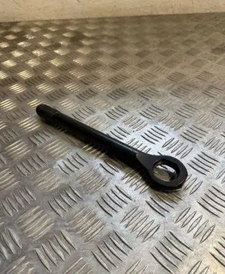 Hyundai Ioniq 5 Towing hook eye 