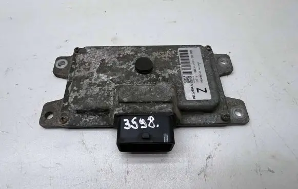 Nissan X-Trail T31 Gearbox control unit/module 31036JD80B 34775520