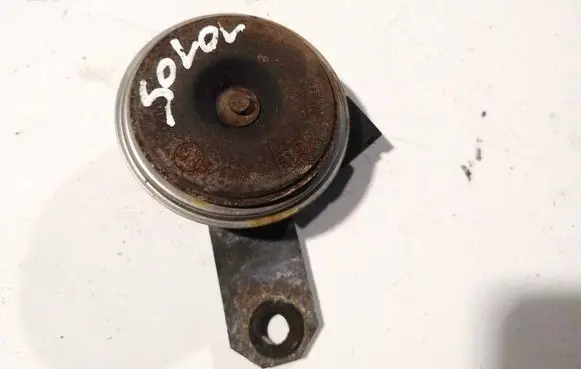 Toyota Yaris Horn signal