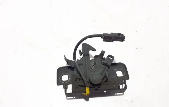Renault Clio IV Engine bonnet (hood) release handle 656016239R