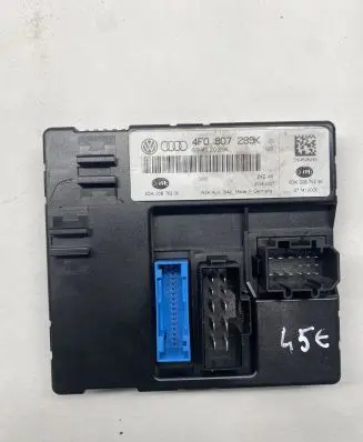 Audi A6 S6 C6 4F Central body control module 4F0907289K