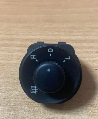Skoda Octavia Mk2 (1Z) Wing mirror switch 1Z2959565A 1636