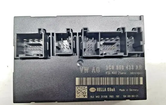 Volkswagen PASSAT CC Comfort/convenience module 3C0959433AR nr3944