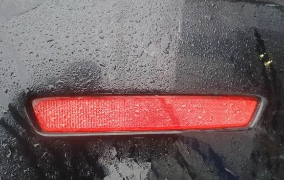 Alfa Romeo 159 Rear tail light reflector 