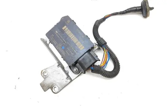 Porsche Cayenne (92A) Tire pressure control unit 7P5907273D 01071000