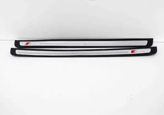 Audi A5 8T 8F sill trim set (inner) 8T0853373 8T0853374