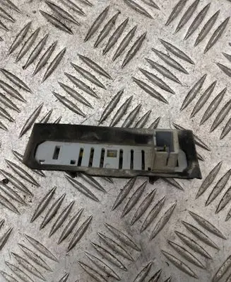 Opel Combo C Number plate light lh90582038