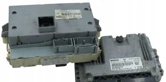 Fiat Ducato Engine control unit/module 51849730