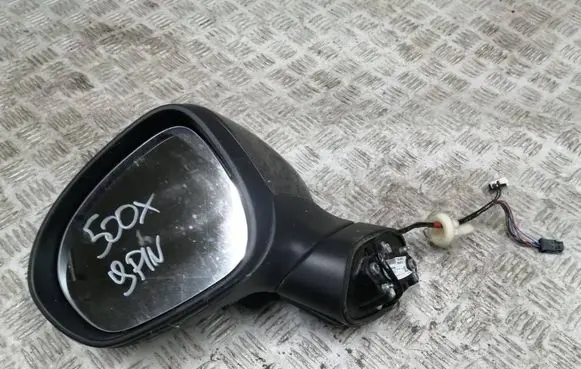 Fiat 500X Front door electric wing mirror