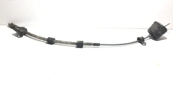 Audi A8 S8 D3 4E Gear shift cable linkage 4E0713265H