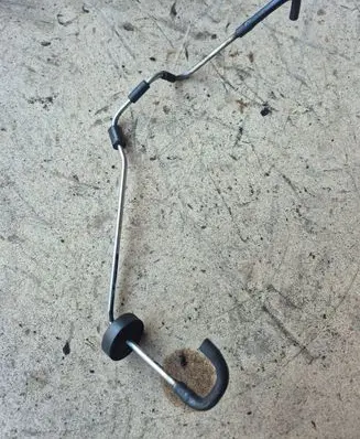 Volkswagen PASSAT B6 Vacuum line/pipe/hose