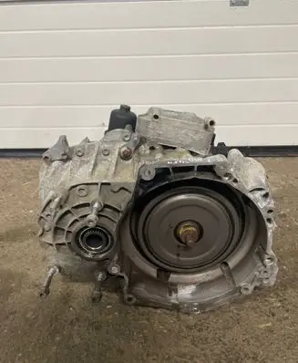 Volkswagen PASSAT B7 Automatic gearbox Nmc