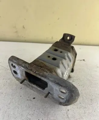 Front bumper shock/impact absorber