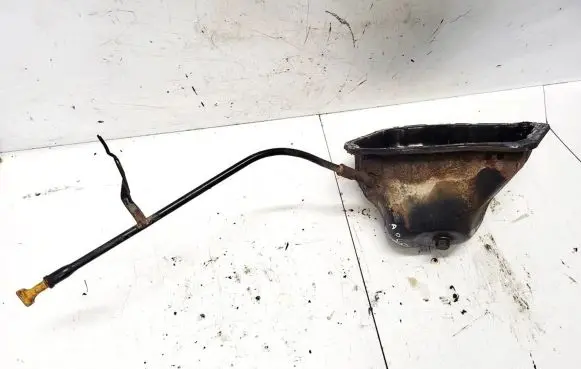 Subaru Legacy Oil sump