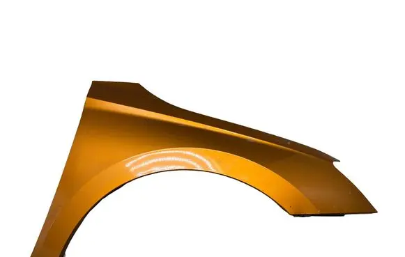 Skoda Fabia Mk4 (6VA) Fender 123456
