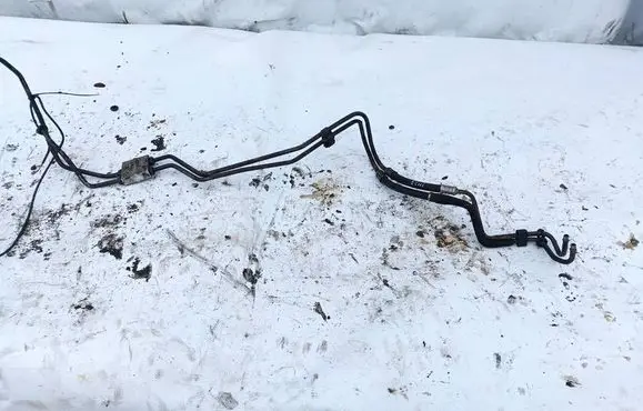 Jeep Grand Cherokee (WK) Power steering hose/pipe/line 