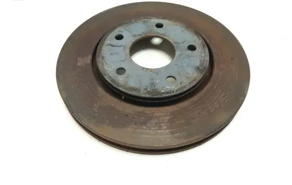 Chrysler Town & Country V Front brake disc