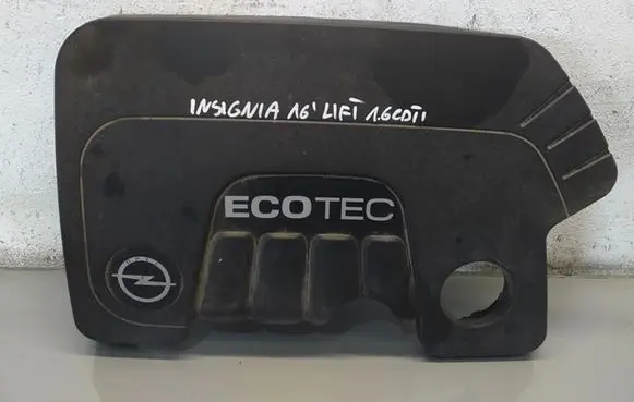 Opel Insignia A Engine cover (trim)