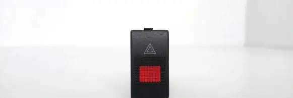 Audi A4 S4 B5 8D Hazard light switch 8D0941509