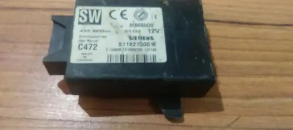 Alfa Romeo 156 Other control units/modules 606693420 s118275001e