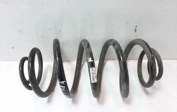 Opel Astra J Rear coil spring