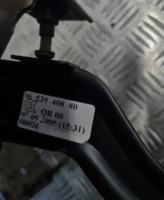 Peugeot 307 Pedal assembly 
