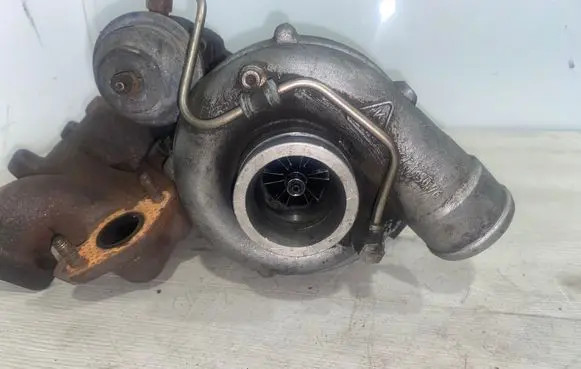Volvo S80 Turbo 145792