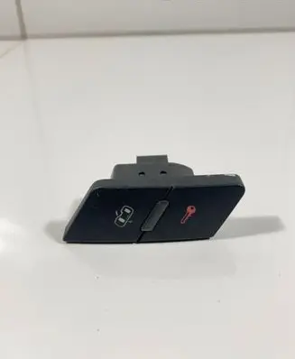 Audi A6 Allroad C6 Central locking switch button 4F2962108