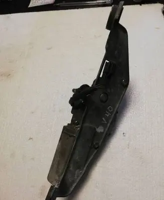 Volvo S40, V40 Rear window wiper motor 0390201529