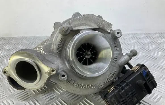 Audi A7 S7 4G Turbo 059145873DB 6NW010439