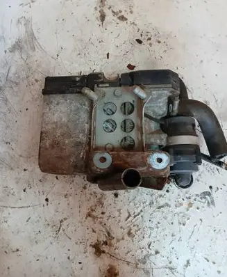 BMW 5 E39 Auxiliary pre-heater (Webasto) 8387111 64252B