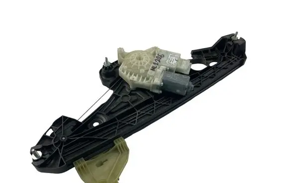 Renault Captur II Rear door window regulator with motor 827216497R