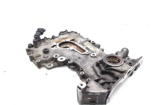 Opel Meriva A Timing chain cover 55556309