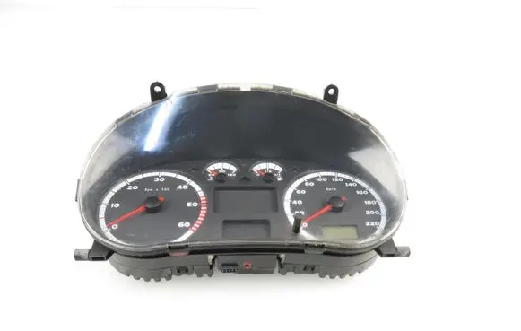 Seat Ibiza II (6k) Speedometer (instrument cluster) 6K0920850FV