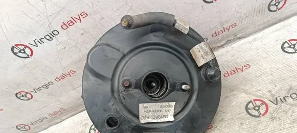 Brake booster