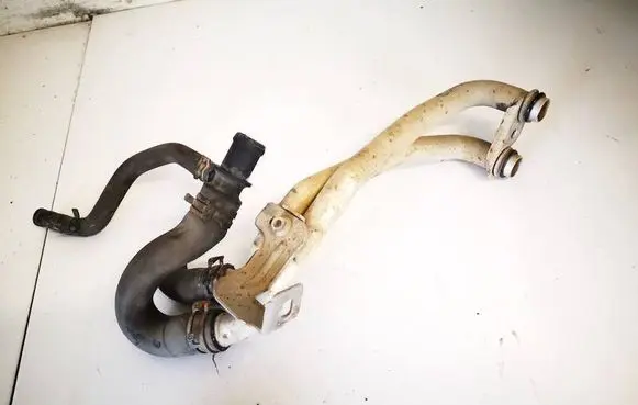Skoda Roomster (5J) Engine coolant pipe/hose