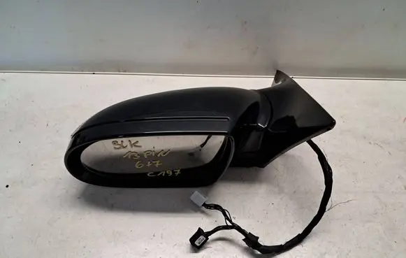 Mercedes-Benz SLK R171 Front door electric wing mirror 