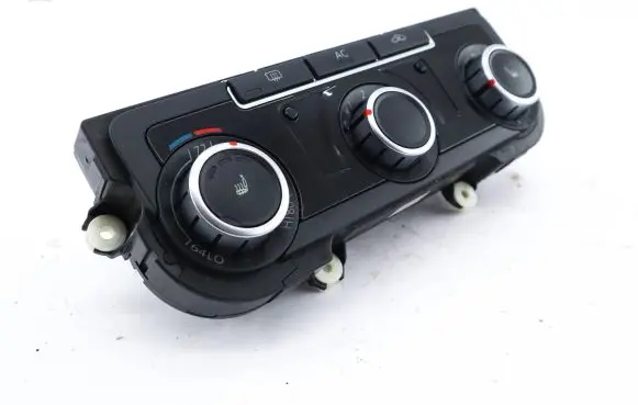 Volkswagen PASSAT CC Climate control unit 3C8907336AJ 5HB00975127