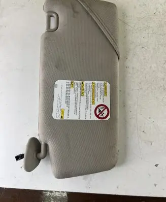 Subaru Outback Sun visor