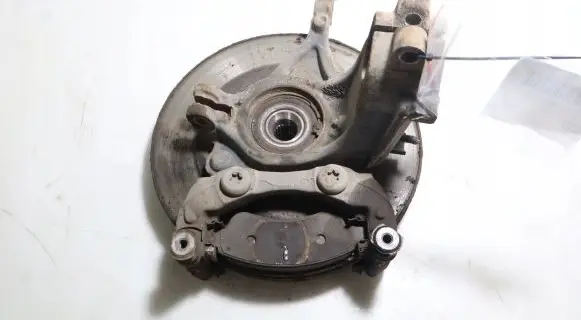 Citroen DS3 Front wheel hub spindle knuckle