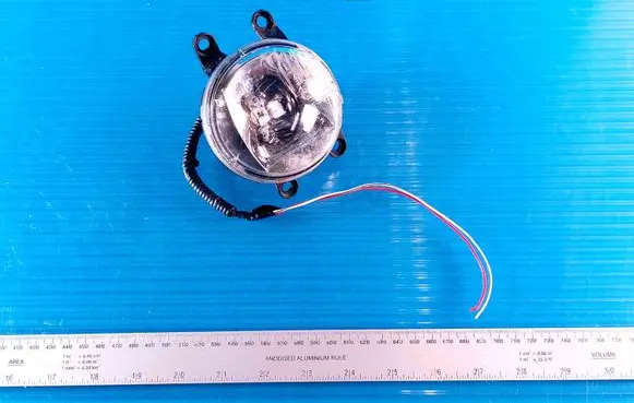 Toyota Sienna XL40 IV Front fog light L90176364