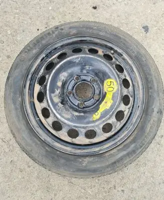 Volvo S60 R17 spare wheel 9209872