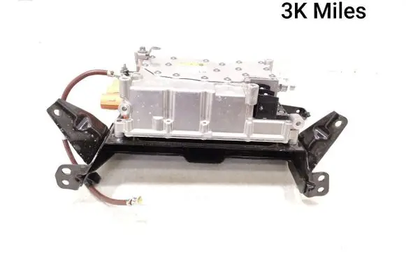 Mercedes-Benz EQB Voltage converter inverter A0003429700