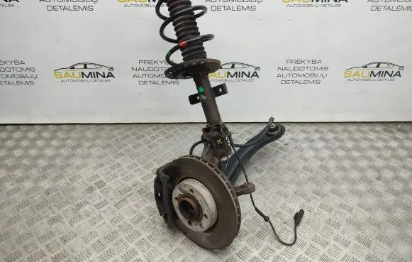 Renault Zoe Front suspension assembly kit set 