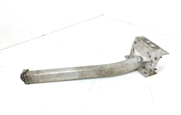 Front bumper shock/impact absorber