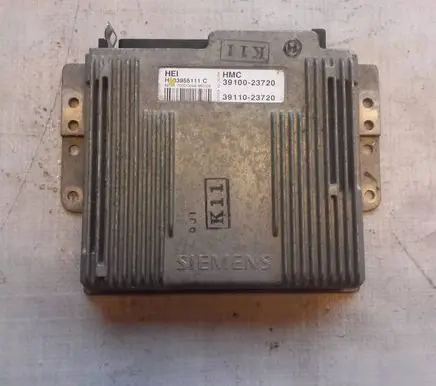 Hyundai Elantra Engine control unit/module 3910023720