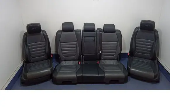 Volkswagen Touareg II Seat set 