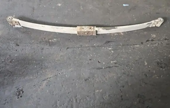 Renault Master II Rear leaf spring IMPRK1385190