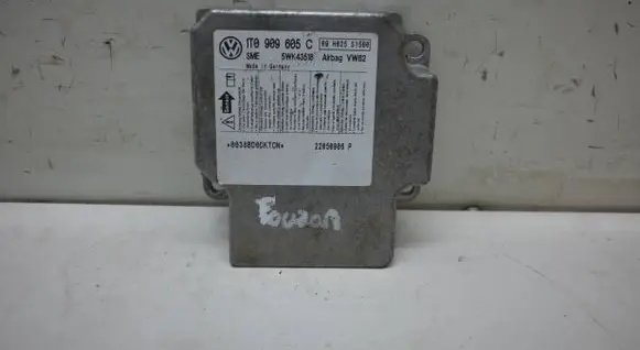 Airbag control unit/module