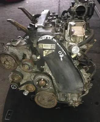 Toyota Hilux (AN10, AN20, AN30) Engine 1KDFTV 1KD7327317